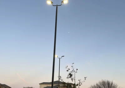 Affordable Light Fixture Installation