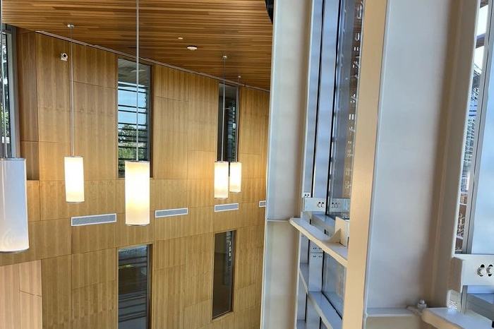 Light Fixture Installation