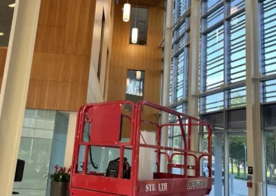 Quality Light Fixture Installation