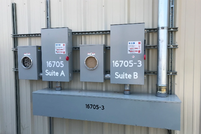 Sanmore Electric LLC's Other Services